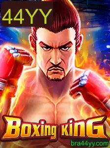 BoxingKing: Um Novo Fenômeno nos Jogos de Estratégia e Combate