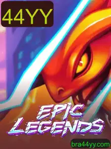 EpicLegends: Uma Jornada Épica no Mundo dos Games
