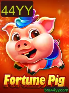 FortunePig: Um Jogo de Estratégia e Sorte envolvendo a Palavra-Chave '44YY'