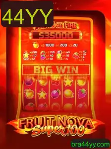 Descubra o Universo de FruitNovaSuper100
