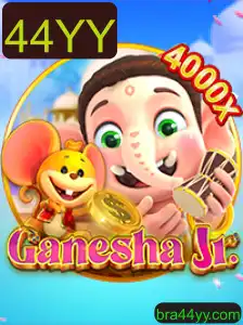 GaneshaJr: Descubra a Aventura Estratégica por Trás do Fenômeno 44YY