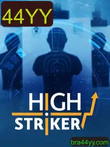 HighStriker: O Jogo de Habilidade e Precisão com o Código Misterioso 44YY
