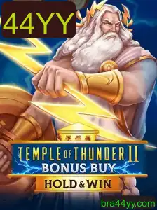Descubra o Mundo do Jogo Temple of Thunder II Bonus Buy: Uma Aventura Inesquecível