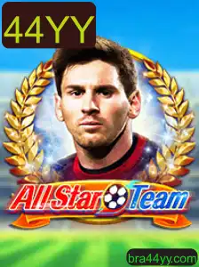AllStarTeam: O Novo Fenômeno do Entretenimento com a Chave 44YY