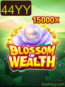 BlossomofWealth: Explore o Mundo de Riquezas com Estratégia e Sorte